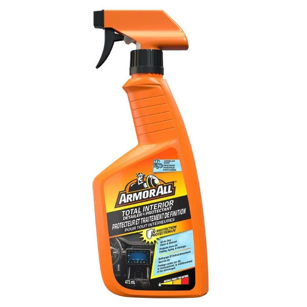 Armor All Total Interior Detailer & Protectant Spray 473 mL bottle