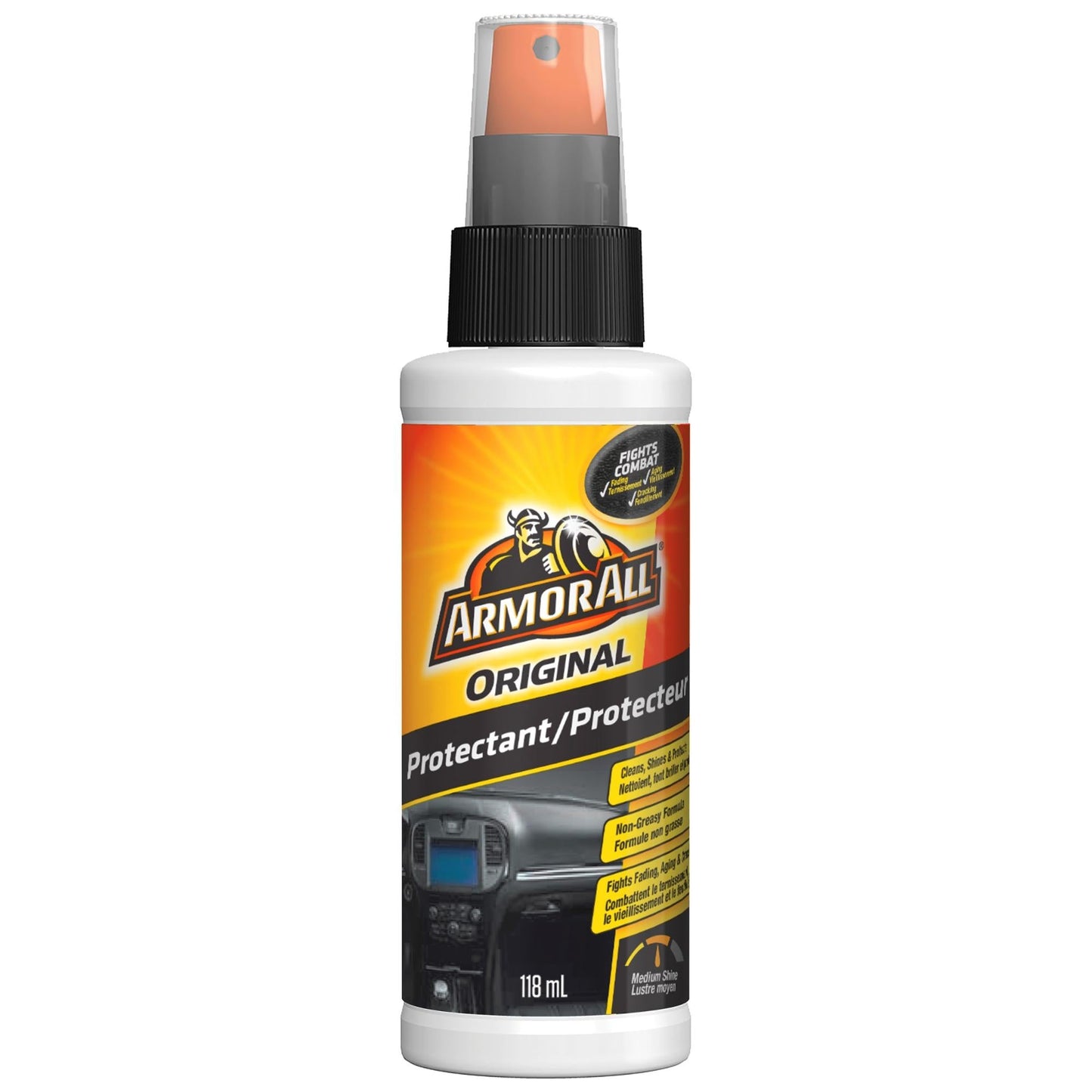 Armor All Original Protectant 24 pack of 118 mL bottles