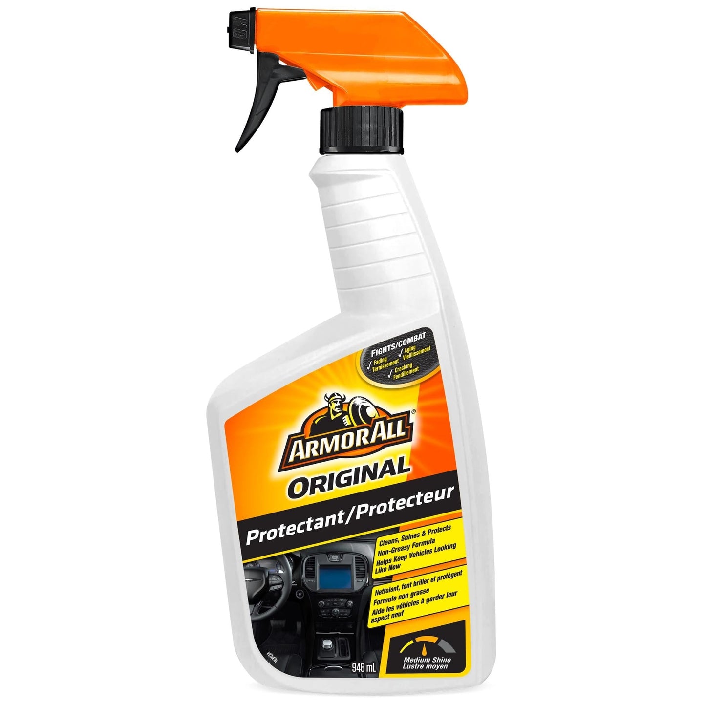 Armor All Original Protectant 6 pack of 946 mL bottles