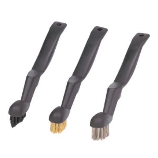Hopkins 92004CBL Autospa deluxe detail brushes 3 pack