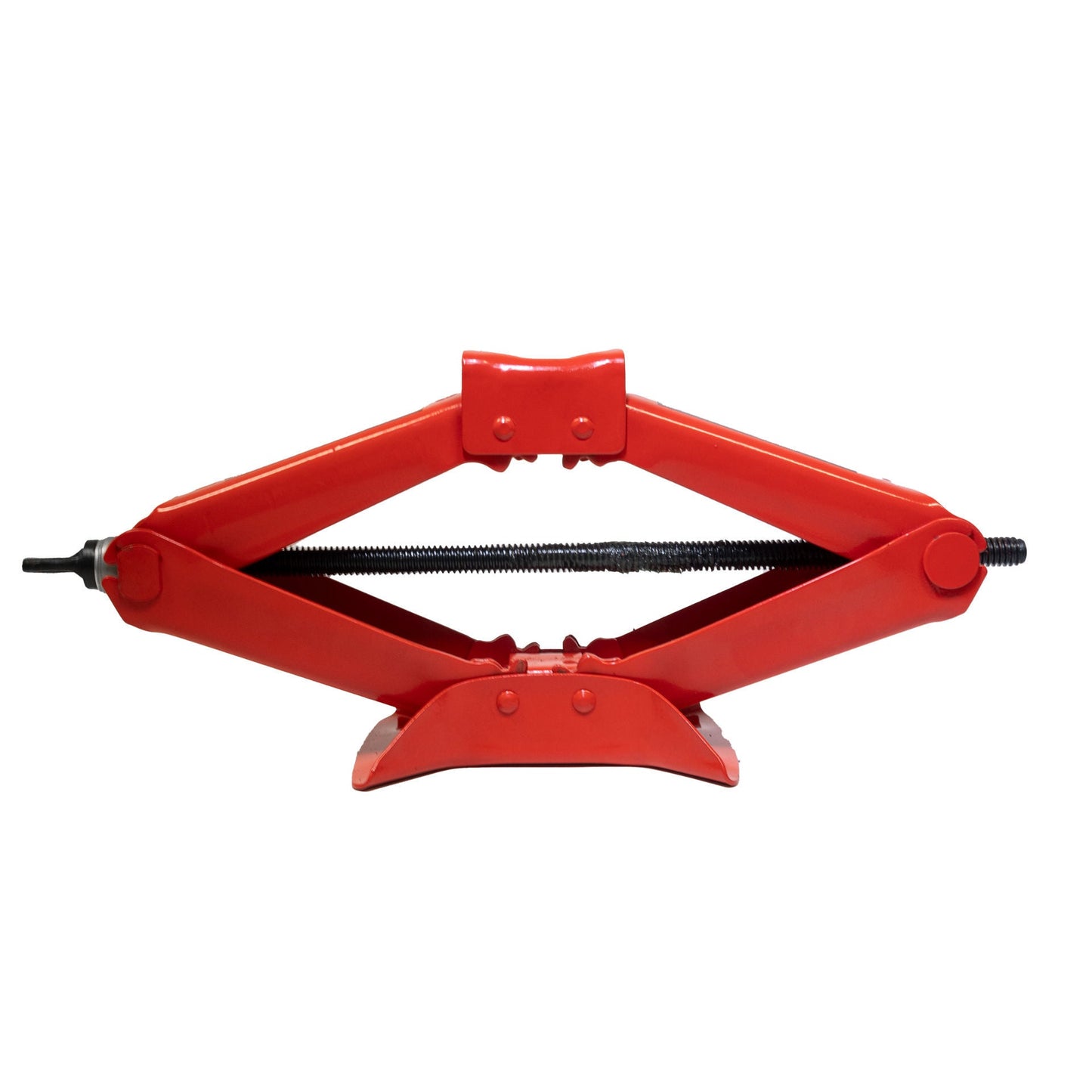 Dynaline 11557 2 ton scissor jack for cars and light-duty lifting