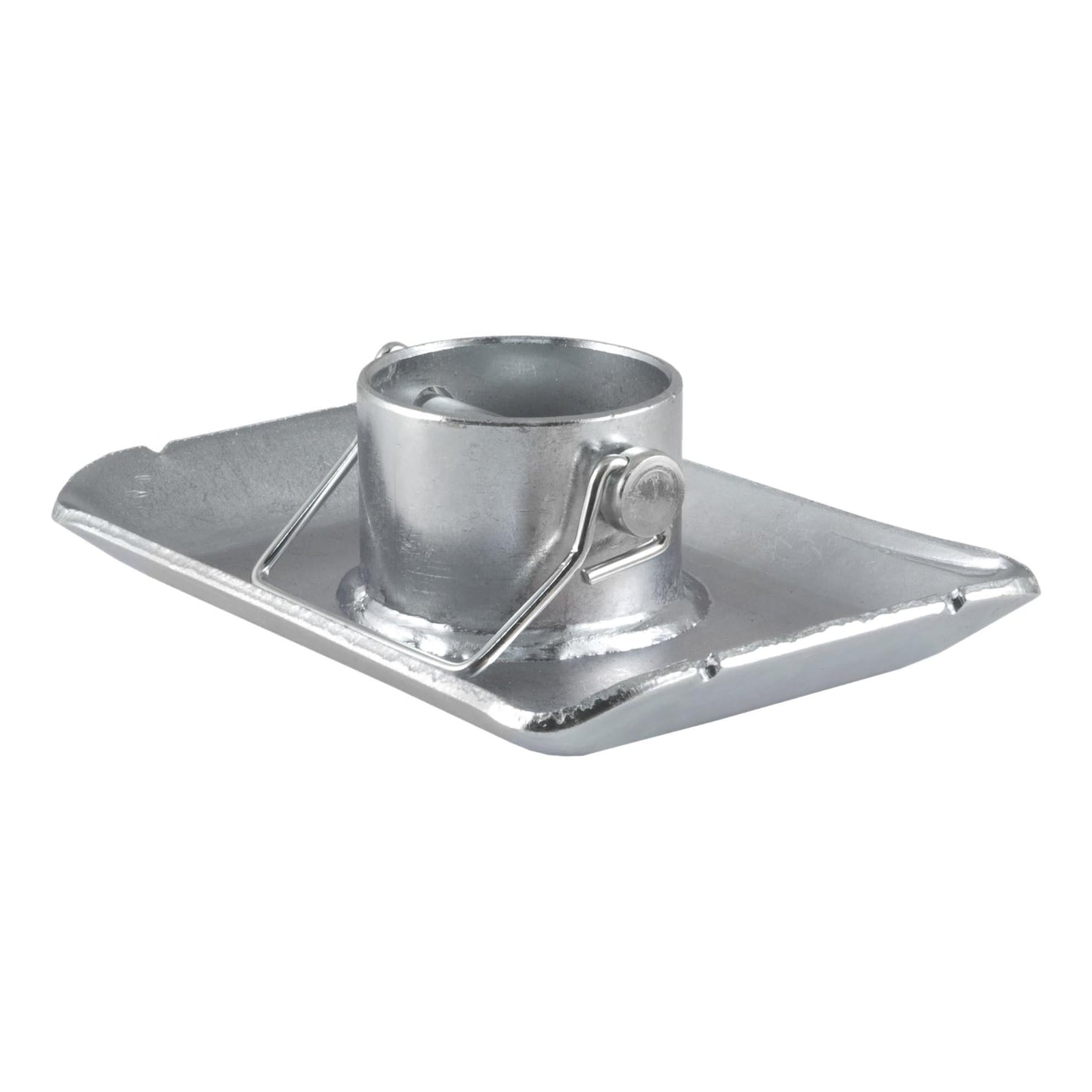 Curt 28272 pin-on jack foot for 2 inch tube jacks