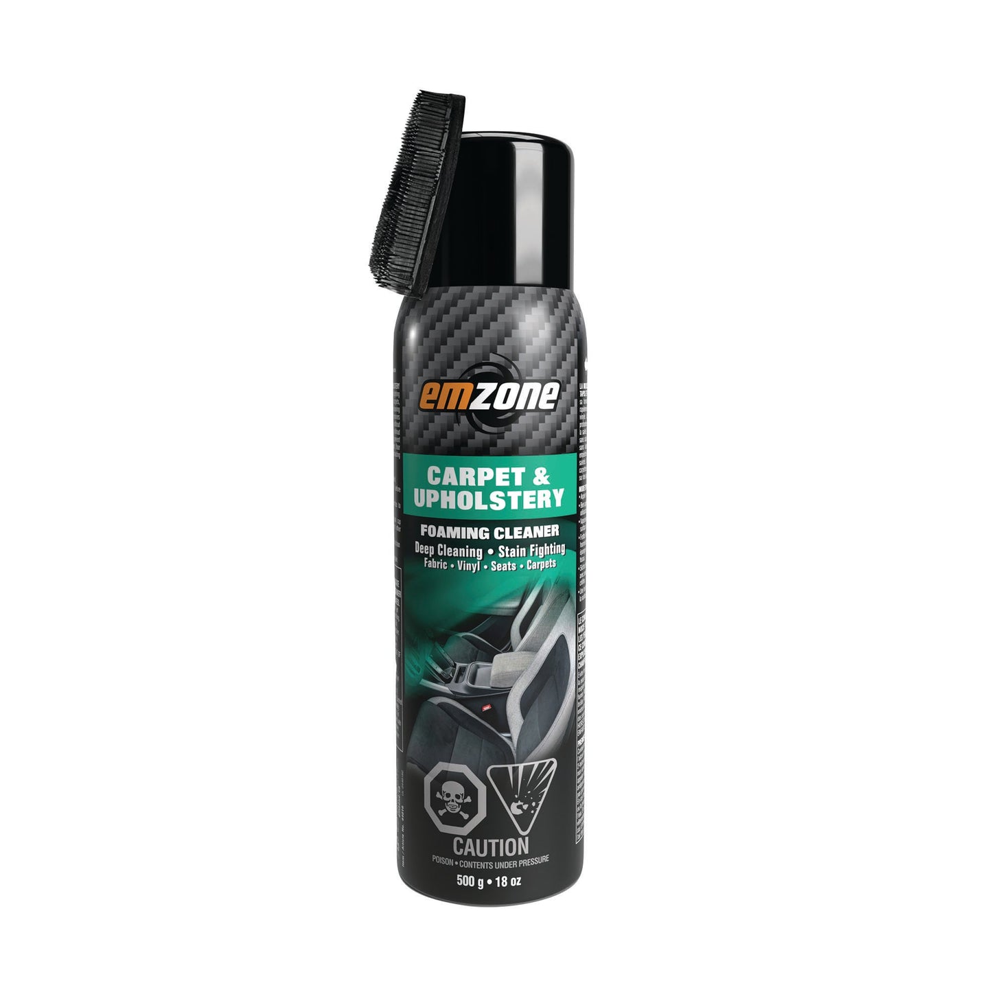 Emzone Carpet & Upholstery Foam Cleaner 500 g can