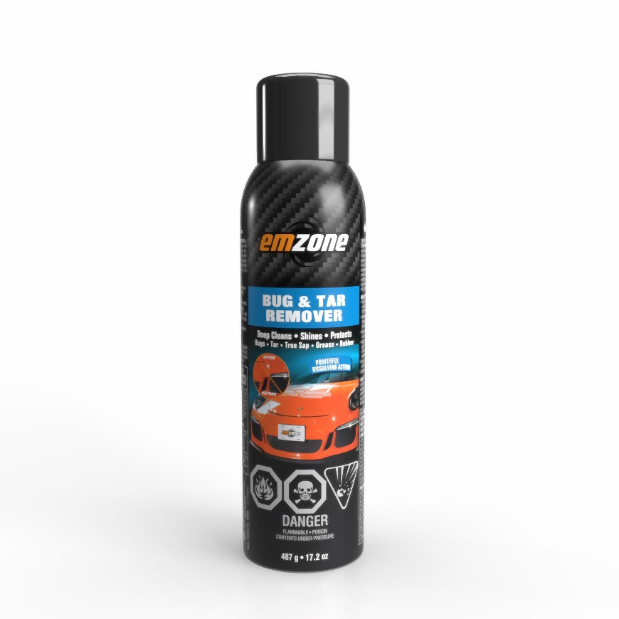 Emzone Bug & Tar Remover 487 g aerosol can
