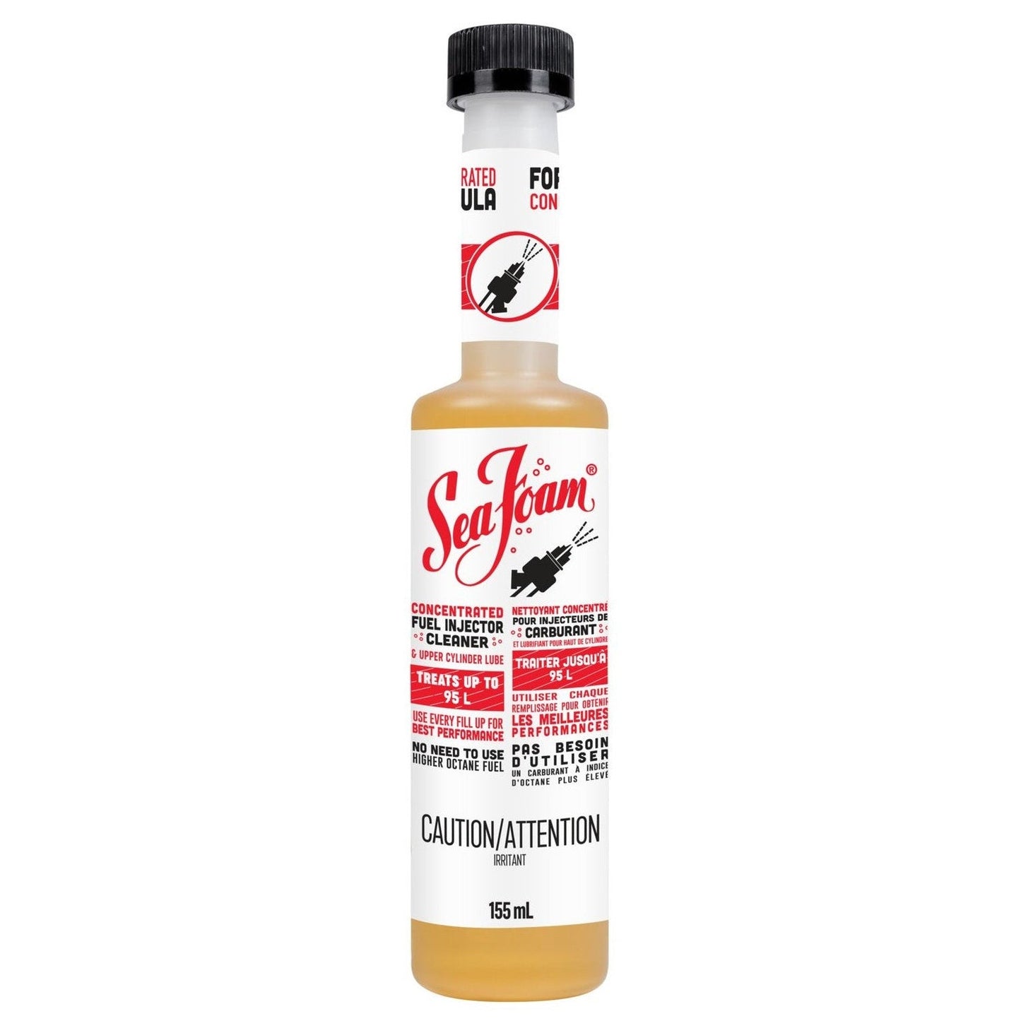 Sea Foam Fuel Injector Cleaner 155mL bottle