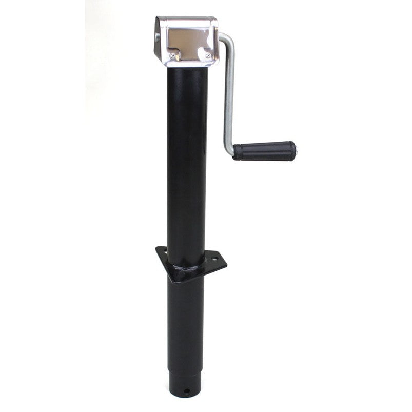 Lippert 285420 sidewind tongue jack with 2,000 lb capacity