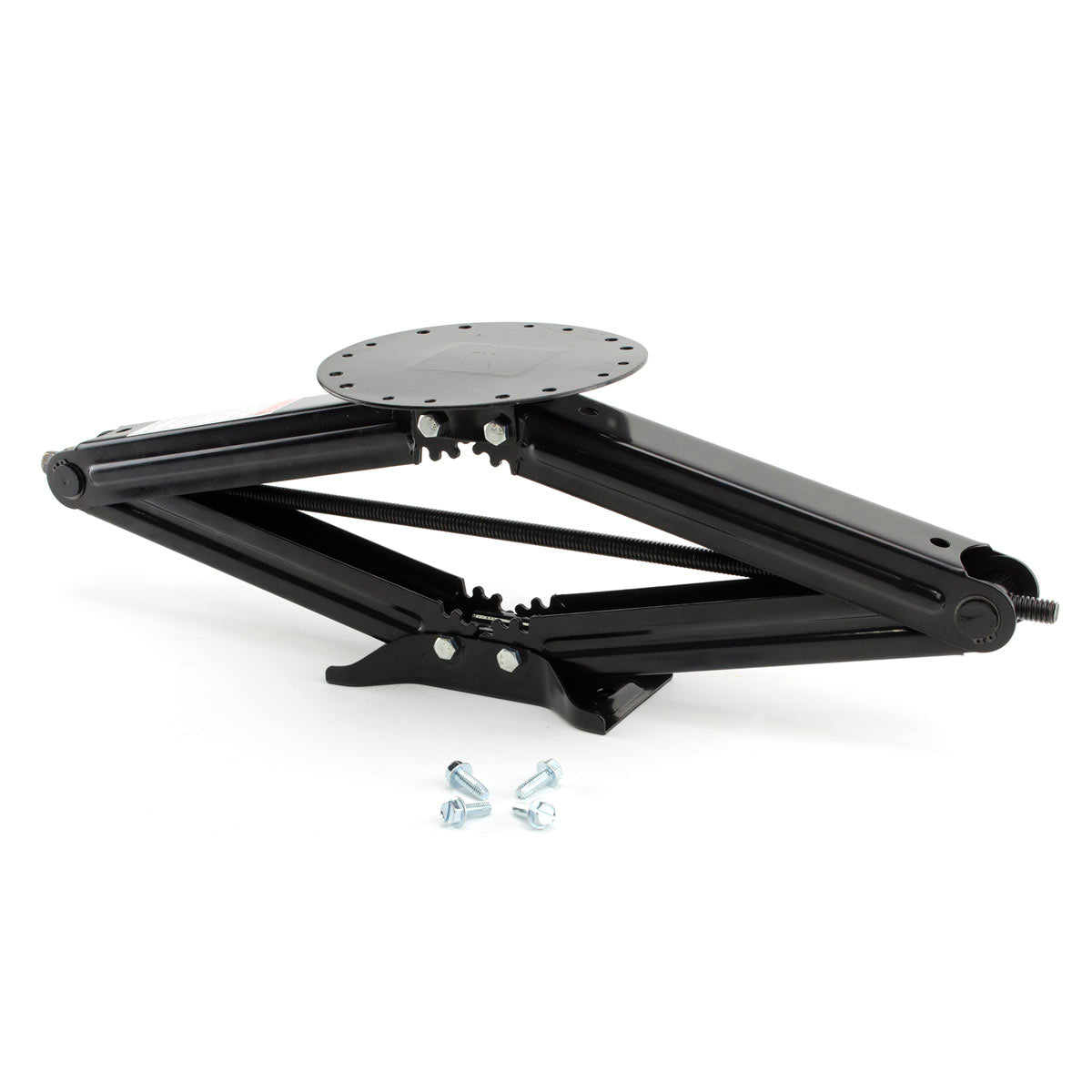 Lippert 285332 manual RV scissor jack 30 inch 5000 lb capacity