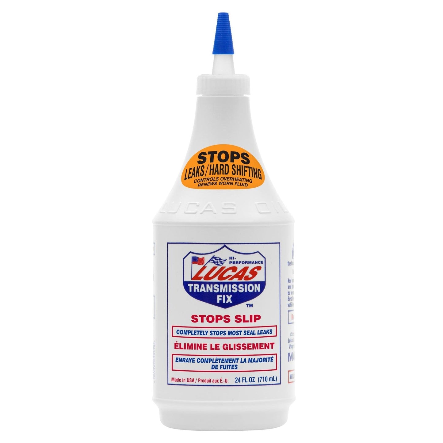 Lucas Oil 20009 Transmission Fix 24 oz 710 ml bottle