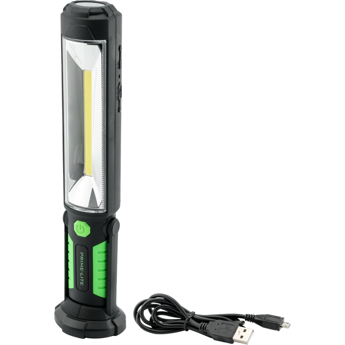 Primelite 24-349 Rechargeable COB XL Worklight 500 lumens