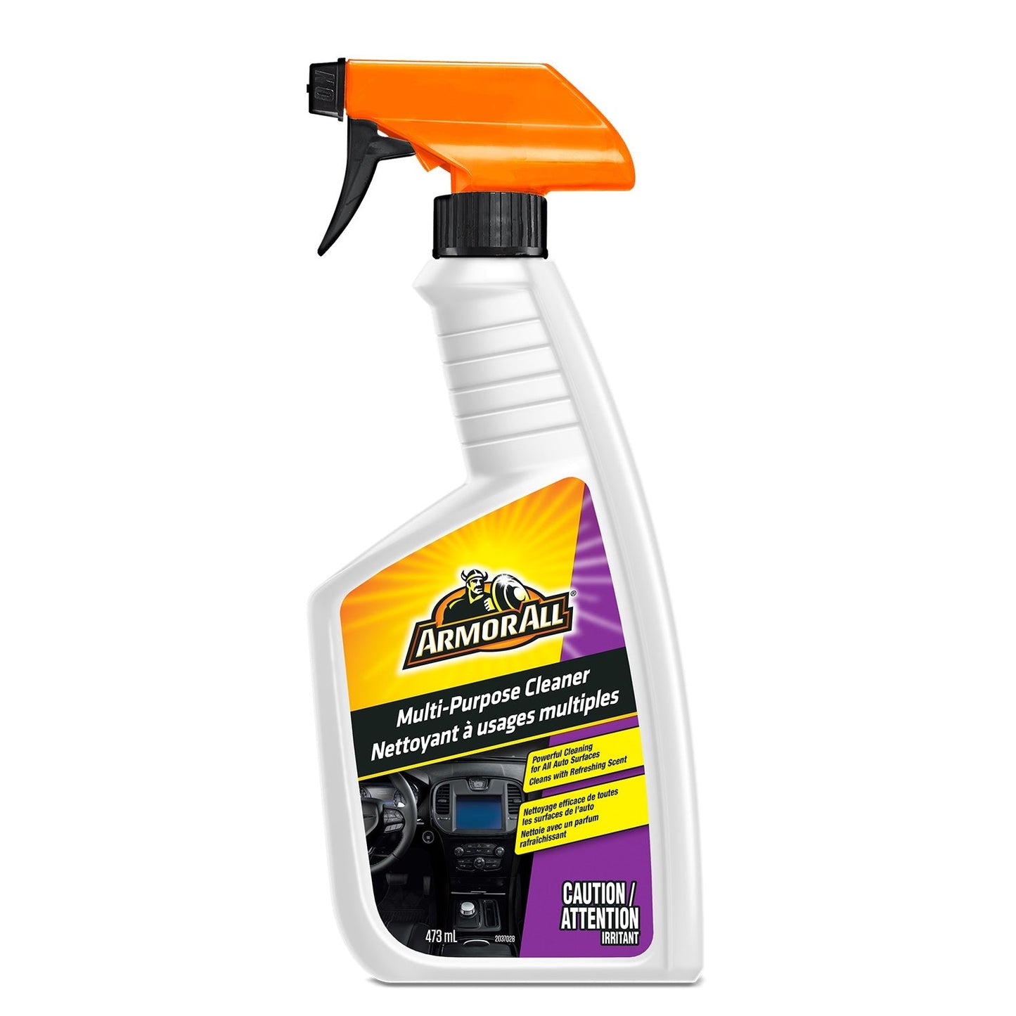Armor All Multi-Purpose Auto Cleaner 6 pack of 473 mL bottles