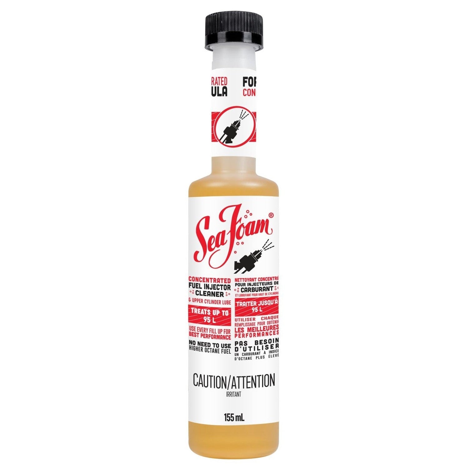 Sea Foam Fuel Injector Cleaner 155mL bottle