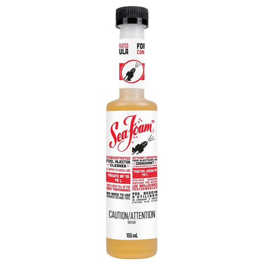 Sea Foam Fuel Injector Cleaner 155mL bottle