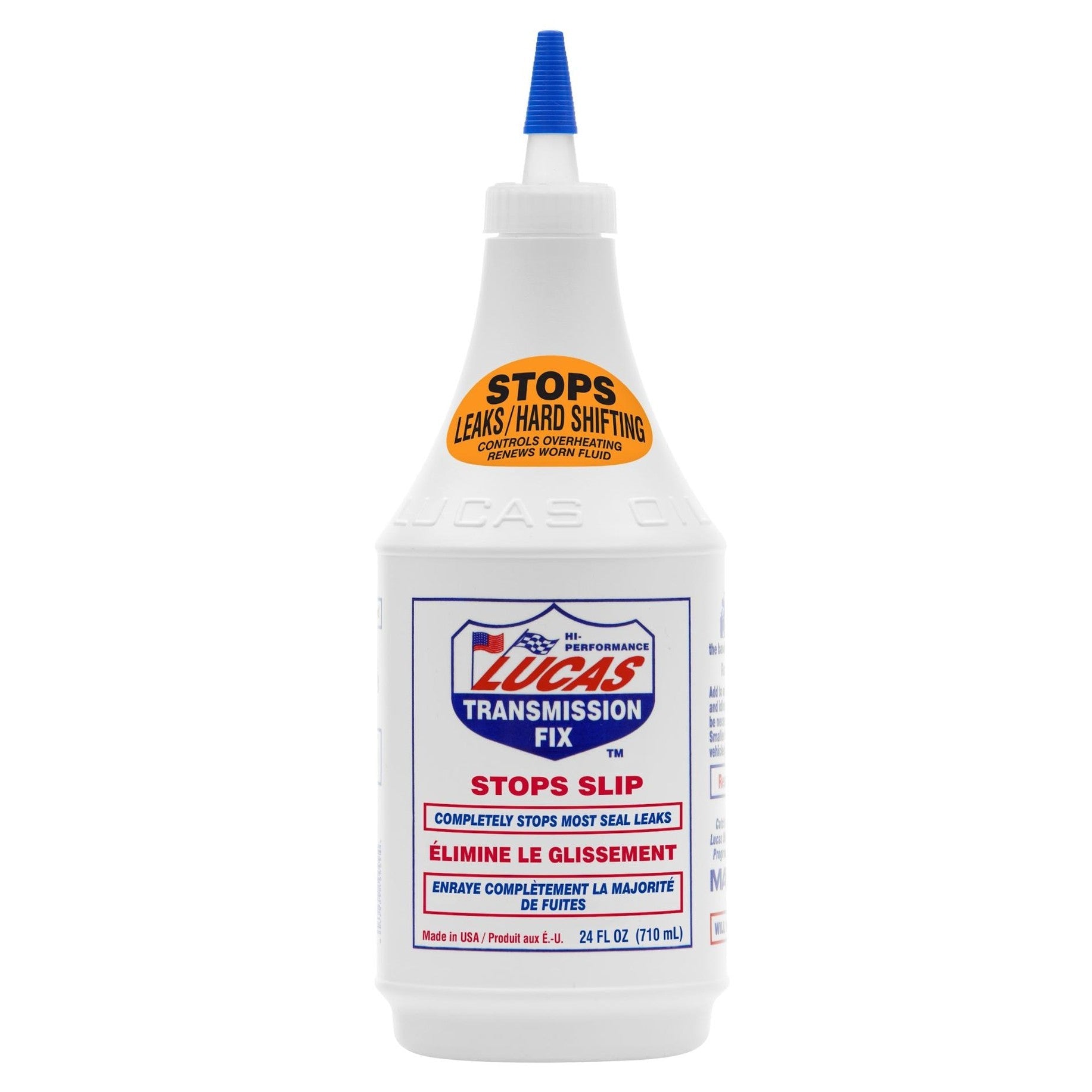 Lucas Oil 20009 Transmission Fix 24 oz 710 ml bottle