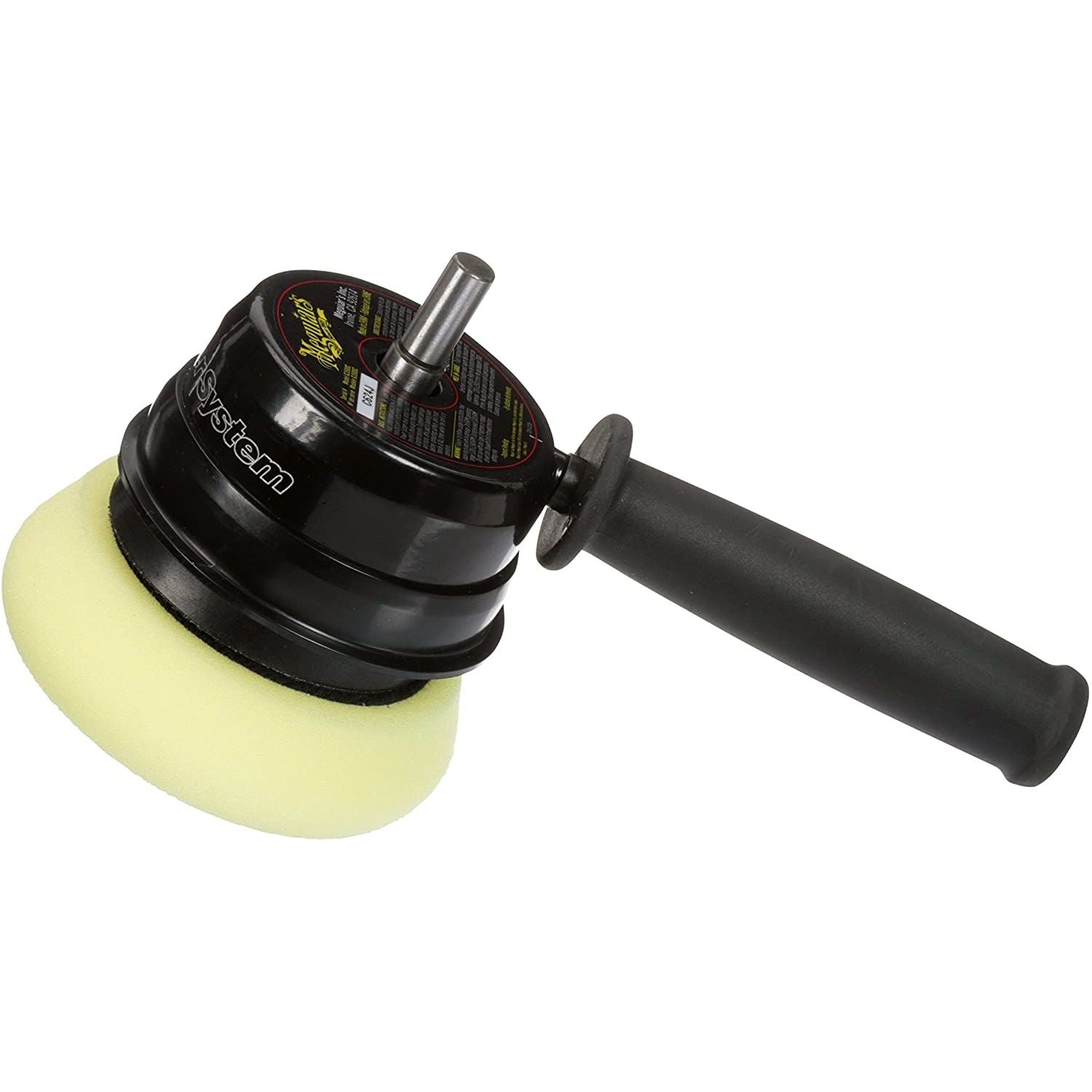 Meguiar's G3500C DA Power System dual action polisher drill adapter
