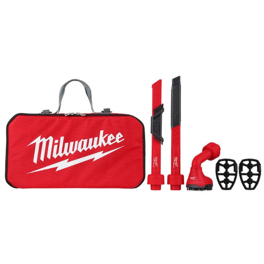 Milwaukee 49-90-2019A AIR-TIP 3-piece automotive vacuum tool kit
