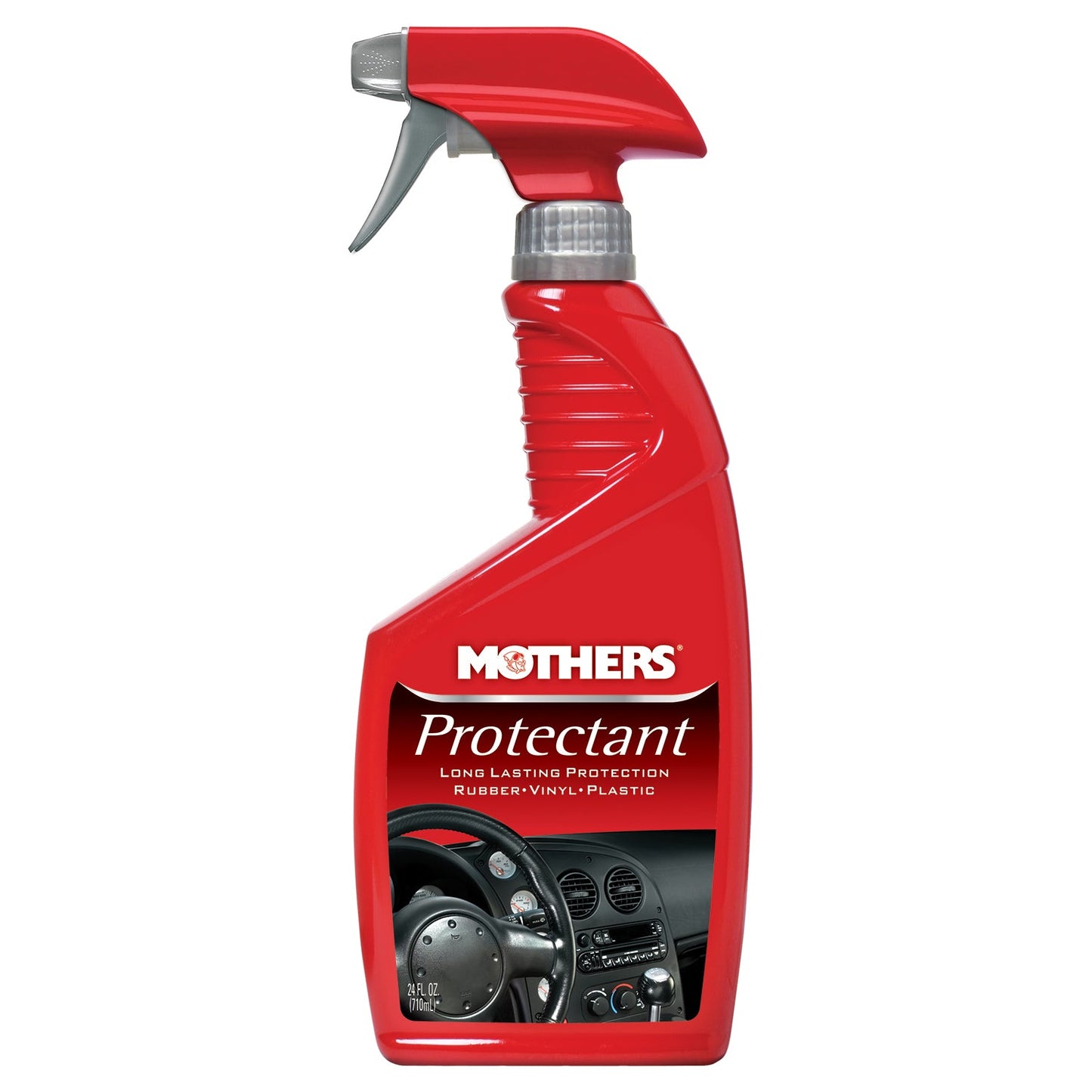 Mothers Protectant Rubber-Vinyl-Plastic Care 16 oz bottle
