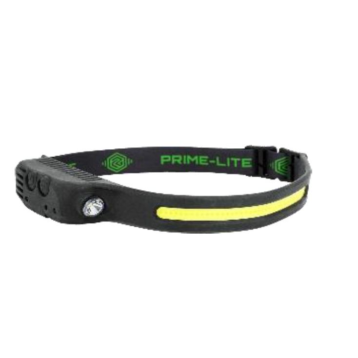 Primelite 24-241 Rechargeable Headband Light with Motion Sensor