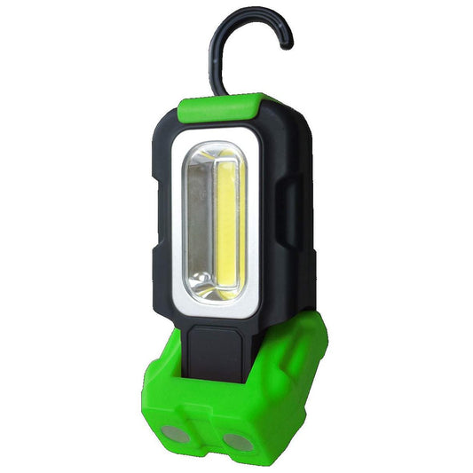 Primelite 24-326 Tough-Lite COB Pivoting Worklight