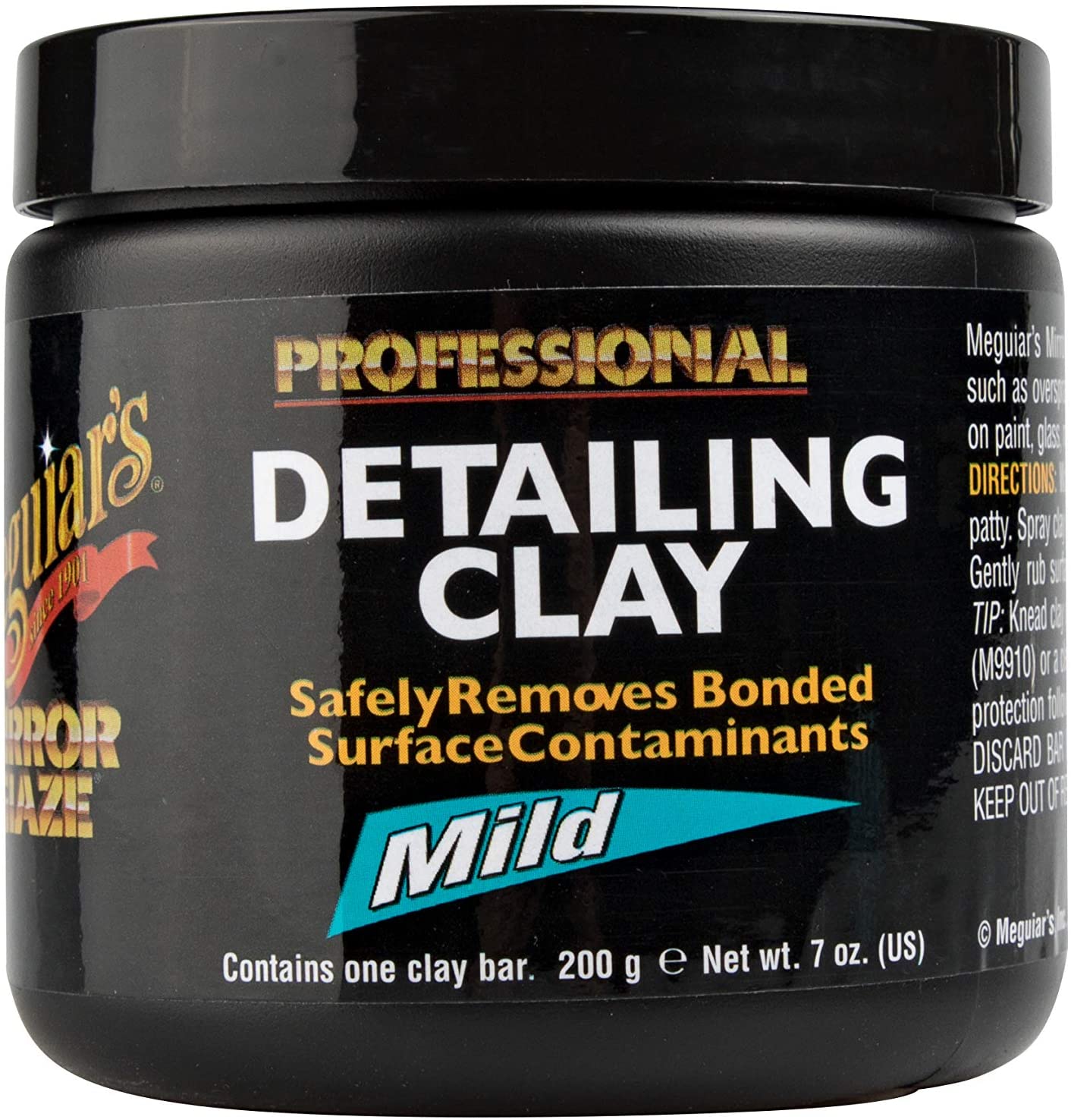 OVERSPRAY CLAY 200G