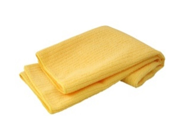 Carrand Deluxe Microfiber Large Drying Towel, 22" x 30"